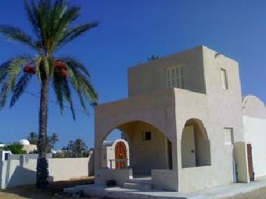 Ferienhaus in Midoun (Madanin) oder Ferienwohnung oder Ferienhaus