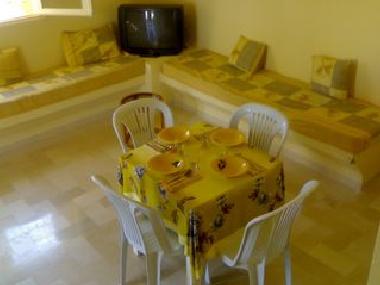 Ferienhaus in Midoun (Madanin) oder Ferienwohnung oder Ferienhaus