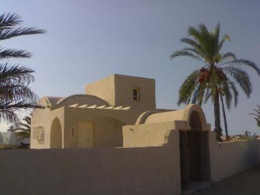 Ferienhaus in Midoun (Madanin) oder Ferienwohnung oder Ferienhaus