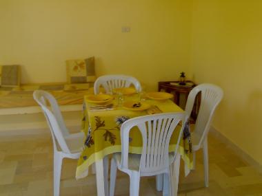 Ferienhaus in Midoun (Madanin) oder Ferienwohnung oder Ferienhaus