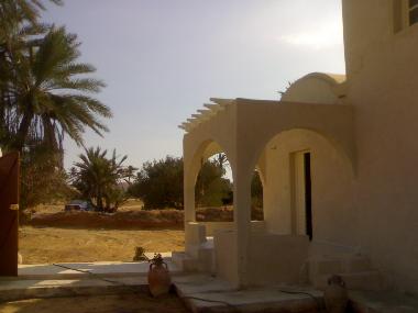 Ferienhaus in Midoun (Madanin) oder Ferienwohnung oder Ferienhaus