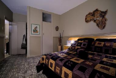 schlafzimmer eltern ausblick table mountain