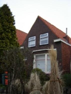 Ansicht des Hauses 54