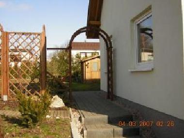 Ferienwohnung in Papendorf (Mecklenburgische Ostseekste) oder Ferienwohnung oder Ferienhaus