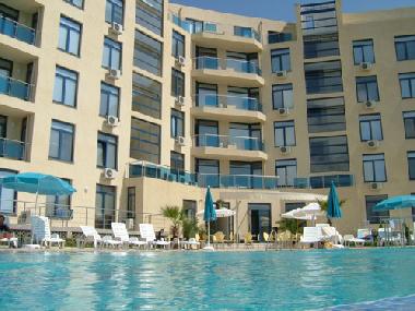 Ferienwohnung in Sunny Beach (Burgas) oder Ferienwohnung oder Ferienhaus