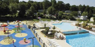 Chalet in Pont Aven (Finist�re) oder Ferienwohnung oder Ferienhaus