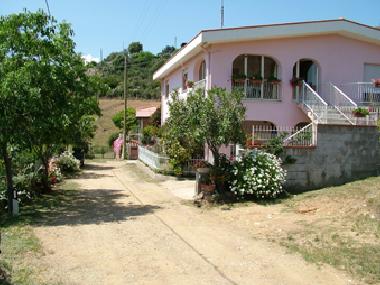 Ferienwohnung in Santa Maria Navarrese (Nuoro) oder Ferienwohnung oder Ferienhaus