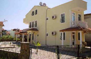 Ferienhaus in Calis (Mugla) oder Ferienwohnung oder Ferienhaus