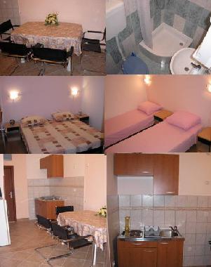 Ferienwohnung in Grebastica (Sibensko-Kninska) oder Ferienwohnung oder Ferienhaus