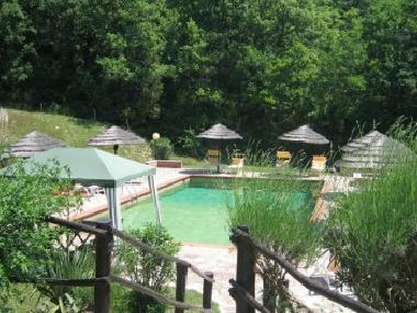 Pension in Sassetta (Livorno) oder Ferienwohnung oder Ferienhaus