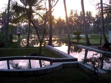 Ferienhaus in Ubud (Bali) oder Ferienwohnung oder Ferienhaus