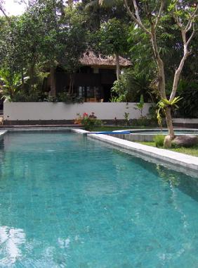 Ferienhaus in Ubud (Bali) oder Ferienwohnung oder Ferienhaus