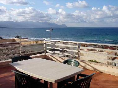 Ferienhaus in Alcamo Marina (Trapani) oder Ferienwohnung oder Ferienhaus