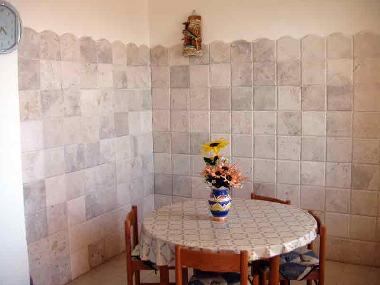 Ferienhaus in Alcamo Marina (Trapani) oder Ferienwohnung oder Ferienhaus