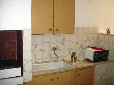 Ferienhaus in Alcamo Marina (Trapani) oder Ferienwohnung oder Ferienhaus