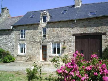Ferienhaus in Yvignac la Tour (Ctes-d'Armor) oder Ferienwohnung oder Ferienhaus