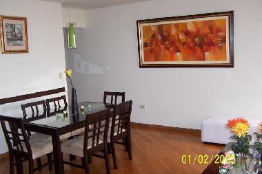 Ferienwohnung in Miraflores (Lima) oder Ferienwohnung oder Ferienhaus