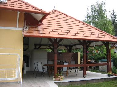 Ferienhaus in Balatonkenese (Veszprem) oder Ferienwohnung oder Ferienhaus