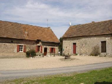 Ferienhaus in Issy l'eveque (Sa�ne-et-Loire) oder Ferienwohnung oder Ferienhaus