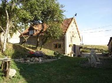 Ferienhaus in Issy l'eveque (Sa�ne-et-Loire) oder Ferienwohnung oder Ferienhaus