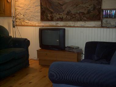 Ferienhaus in Issy l'eveque (Sa�ne-et-Loire) oder Ferienwohnung oder Ferienhaus