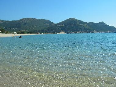 Ferienhaus in Solanas (Cagliari) oder Ferienwohnung oder Ferienhaus