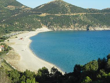Ferienhaus in Solanas (Cagliari) oder Ferienwohnung oder Ferienhaus