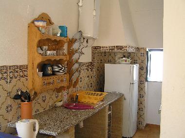 Ferienhaus in Olhao (Algarve) oder Ferienwohnung oder Ferienhaus
