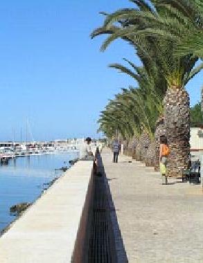 Ferienhaus in Olhao (Algarve) oder Ferienwohnung oder Ferienhaus