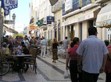 Ferienhaus in Olhao (Algarve) oder Ferienwohnung oder Ferienhaus