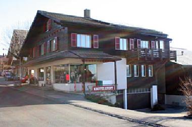 Chalet Lilo - Ansicht West