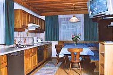 K�che im Erdgescho�