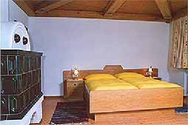 Schlafzimmer im Erdgescho�