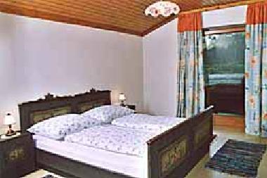 Schlafzimmer im 1. Stock