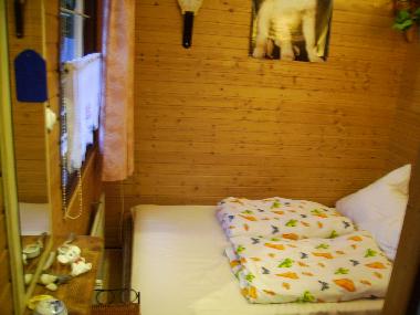Schlazimmer Kinder   Bett 1,40 x 1,90m