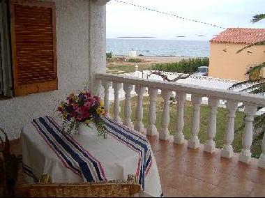 Chalet in ALCOSSEBRE (Castelln / Castell) oder Ferienwohnung oder Ferienhaus