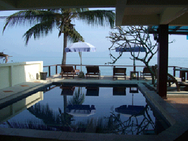 Hotel in Maenam (Surat Thani) oder Ferienwohnung oder Ferienhaus