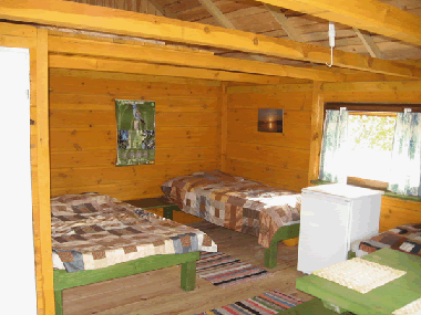 Ferienhaus in Barglow (Podlaskie) oder Ferienwohnung oder Ferienhaus