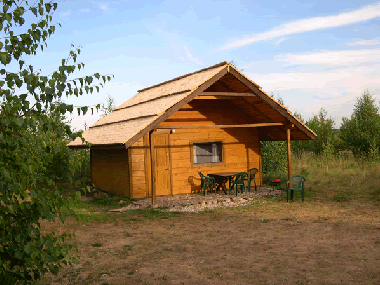 Ferienhaus in Barglow (Podlaskie) oder Ferienwohnung oder Ferienhaus