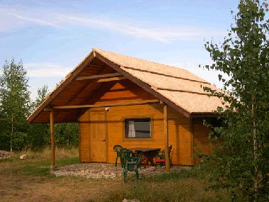 Ferienhaus in Barglow (Podlaskie) oder Ferienwohnung oder Ferienhaus
