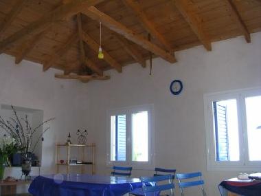 Wohnzimmer = 2. Schlafzimmer