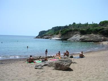 Hhlenstrand - einer von unzhligen 