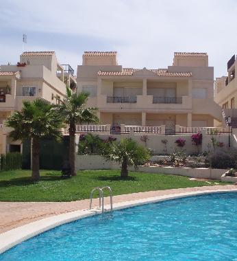 Ferienwohnung in Santa Pola. Alicante (Alicante / Alacant) oder Ferienwohnung oder Ferienhaus