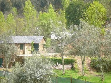 Ferienhaus in Nespereira (Norte) oder Ferienwohnung oder Ferienhaus