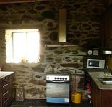 Ferienhaus in Nespereira (Norte) oder Ferienwohnung oder Ferienhaus