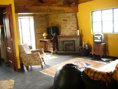 Ferienhaus in Nespereira (Norte) oder Ferienwohnung oder Ferienhaus