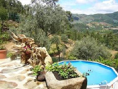 Ferienhaus in Nespereira (Norte) oder Ferienwohnung oder Ferienhaus