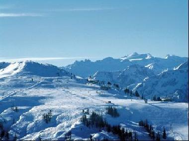  Ein teil der Skiamade ---Kleinarl-Flachauwinkel- Zauchessee
