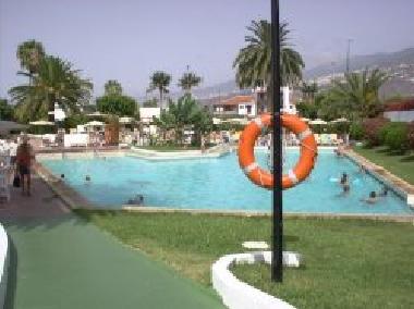 Ferienwohnung in Puerto de la Cruz (Teneriffa) oder Ferienwohnung oder Ferienhaus