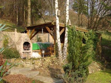 Ferienhaus in Ansbach (Mittelfranken) oder Ferienwohnung oder Ferienhaus